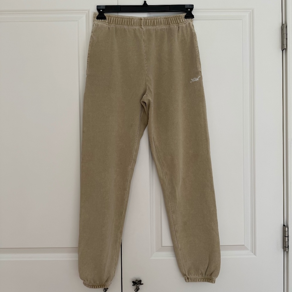 Kith Women Shain III Sweatpants — Quicksand, Size S